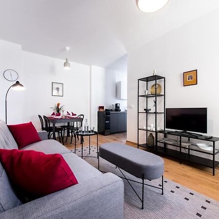 Apartment Meran Marianske Lazne Bagian luar foto