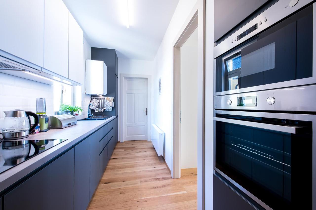 Apartment Meran Marianske Lazne Bagian luar foto