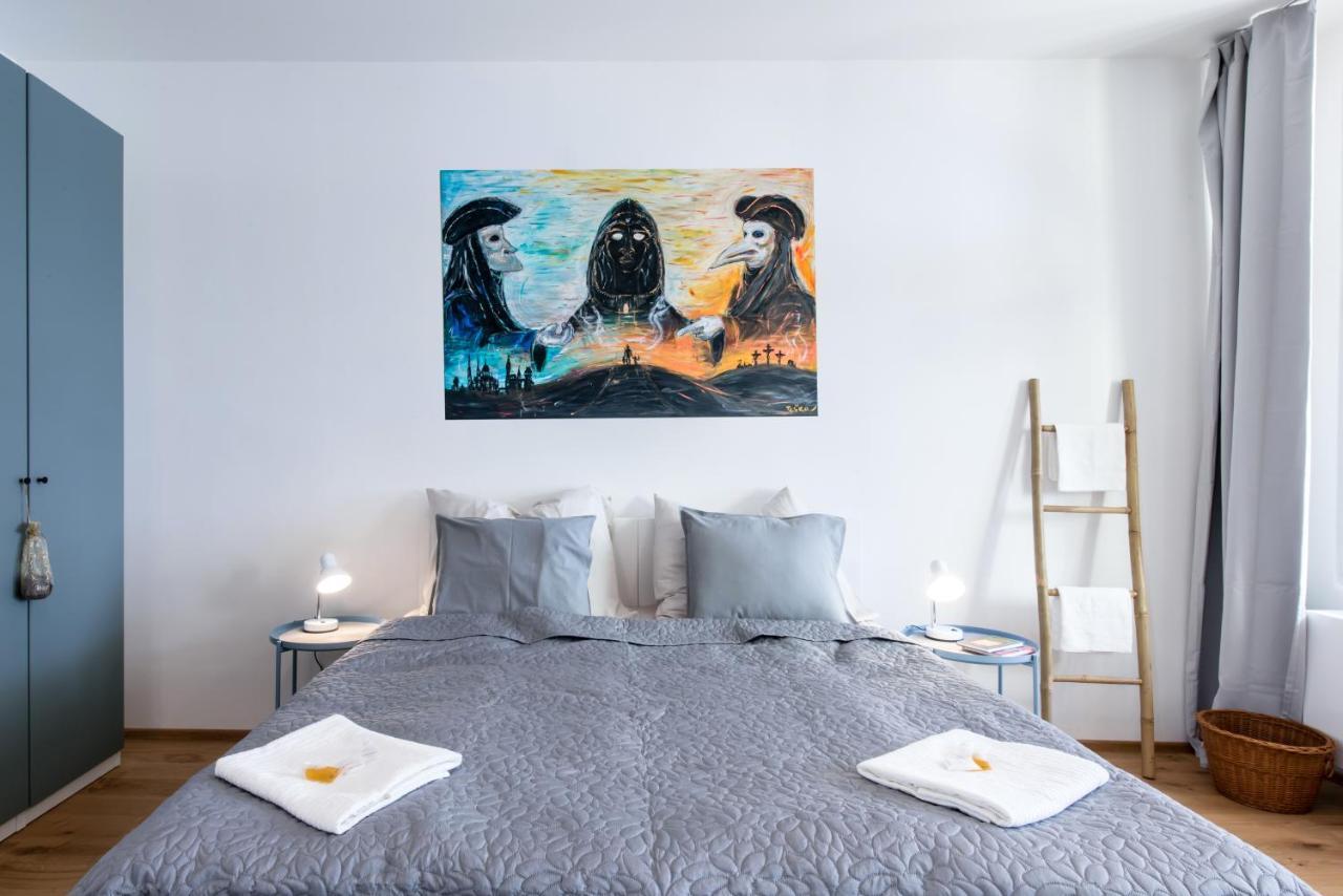 Apartment Meran Marianske Lazne Bagian luar foto