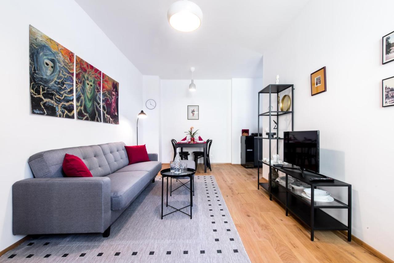 Apartment Meran Marianske Lazne Bagian luar foto