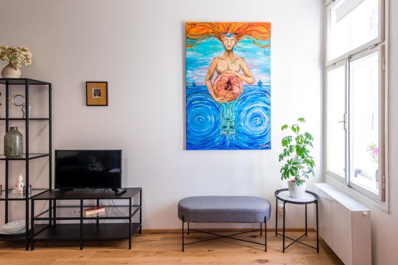 Apartment Meran Marianske Lazne Bagian luar foto