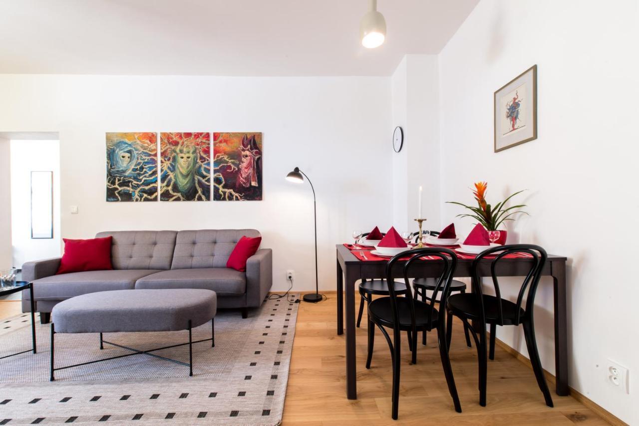 Apartment Meran Marianske Lazne Bagian luar foto